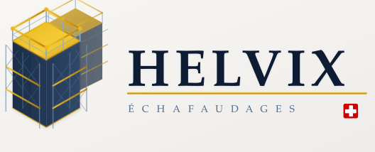 Logo Helvix Échafaudages Sàrl
